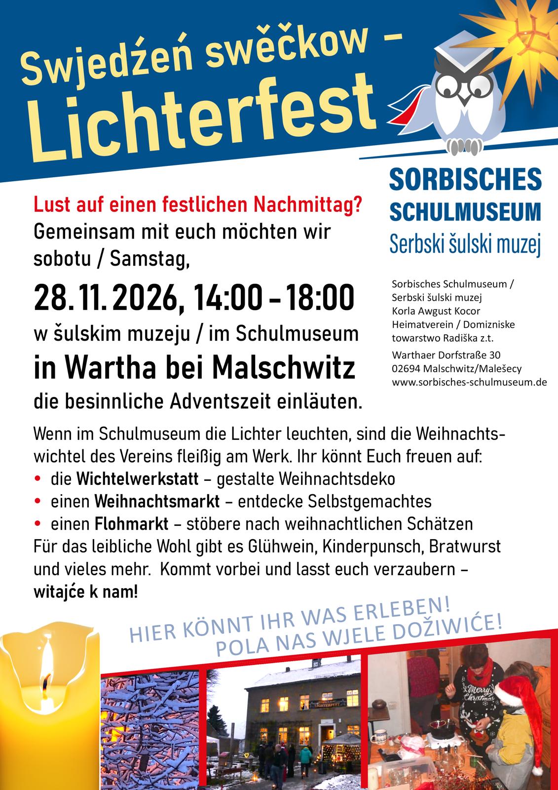 Lichterfest